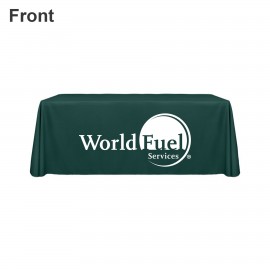 Promotional Convertible Table Cloth For 4-6 Ft Table  Promotional Convertible Table Cloth For 4-6 Ft Table