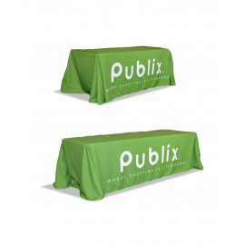 Table Cover Convertible (6ft x 8ft) with Logo