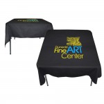 Custom Square Table Cover