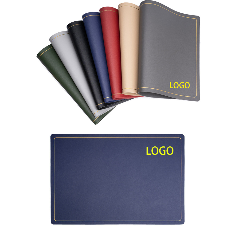 Promotional PU Placemats For Dining Table