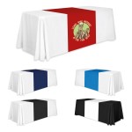 Customized 30" x 88" Deluxe Standard Table Runner (Full Color Dye Sublimation)