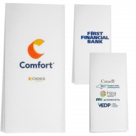 Personalized Full Color Linen Dinner Napkin