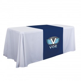 Promotional 28" Standard Table Runner (Full-Color Front Only)
