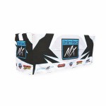 6Ft Dye Sublimated Fitted Table Cover with Logo