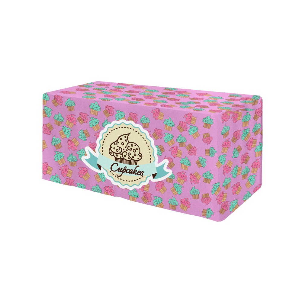 Logo Branded 5 ft. 4 Sided Fitted Cover. OTCSelect. Logo Branded 5 ft. 4 Sided Fitted Cover. OTCSelect.