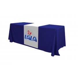 Logo Branded Small 30"x80" Table Runner