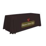 Personalized 6' Standard Table Throw (Full-Color Front Only)