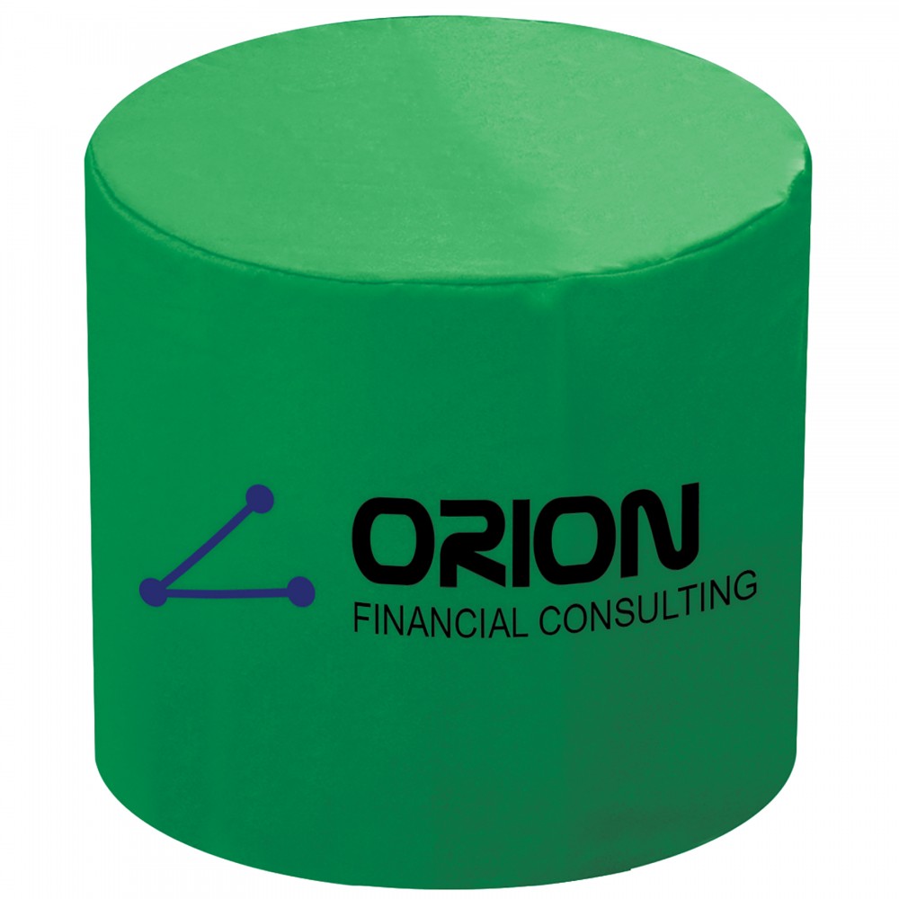 Logo Branded 23.6" x 29.1" Round Fitted Style Table Cover Logo Branded 23.6" x 29.1" Round Fitted Style Table Cover