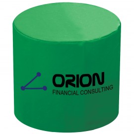 Logo Branded 23.6" x 29.1" Round Fitted Style Table Cover