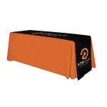 Personalized 125" Lateral Table Runner (Dye Sublimation)