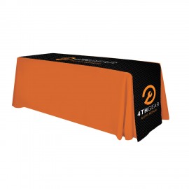 Personalized 125" Lateral Table Runner (Dye Sublimation)  Personalized 125" Lateral Table Runner (Dye Sublimation)