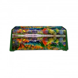 Customized 72"x66"Table Runner, Fully Printed  Customized 72"x66"Table Runner, Fully Printed