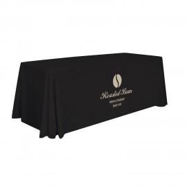 Personalized 6' Stain-Resistant 3-Sided Throw (One Imprint Location)