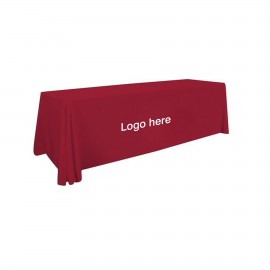 Customized 6' Standard Tablecloth