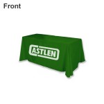 300D 3-Sided Table Throw with Logo