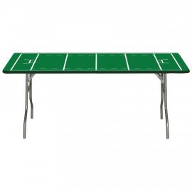 Promotional 8' Table Topper