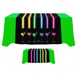 Standard Table Runner (60" x 90") with Logo