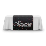 Custom Imprinted Table Runner 48x69