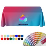 Customized Table Cover with Logo
