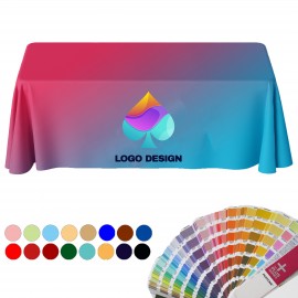 Customized Table Cover with Logo