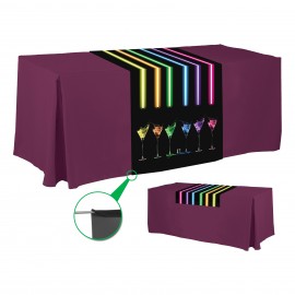 Prestige Table Runner (30" x 72") with Logo