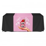 Premium Table Runner (60"x80") with Logo