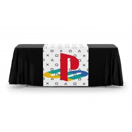 Table Runner 36X69 with Logo