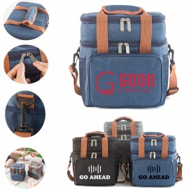 Customized Leakproof Insulated Lunch Bag