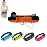 Custom Embroidered Running Fanny Waist Belt Pack