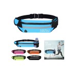 Sports Waterproof Fanny Pack Custom Imprinted