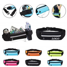 Waterproof Running Belt Bag with Logo