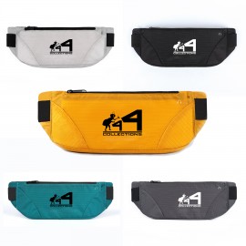 Casual Outing Waist Sports Bag with Logo