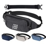Fanny Pack Waist Bag with Logo