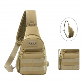 Tactical Sling Bag with Logo