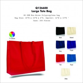 Promotional Large Tote Bag  Promotional Large Tote Bag