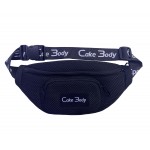 Customized Unisex Sports Fanny Pack Outdoor Waist Bags
