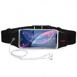 Customized Running Belt, Water Resistant Fanny Pack Sports Fitness Waist Pouch Full TOUCHSCREEN FUNCTIONALITY  Customized Running Belt, Water Resistant Fanny Pack Sports Fitness Waist Pouch Full TOUCHSCREEN FUNCTIONALITY