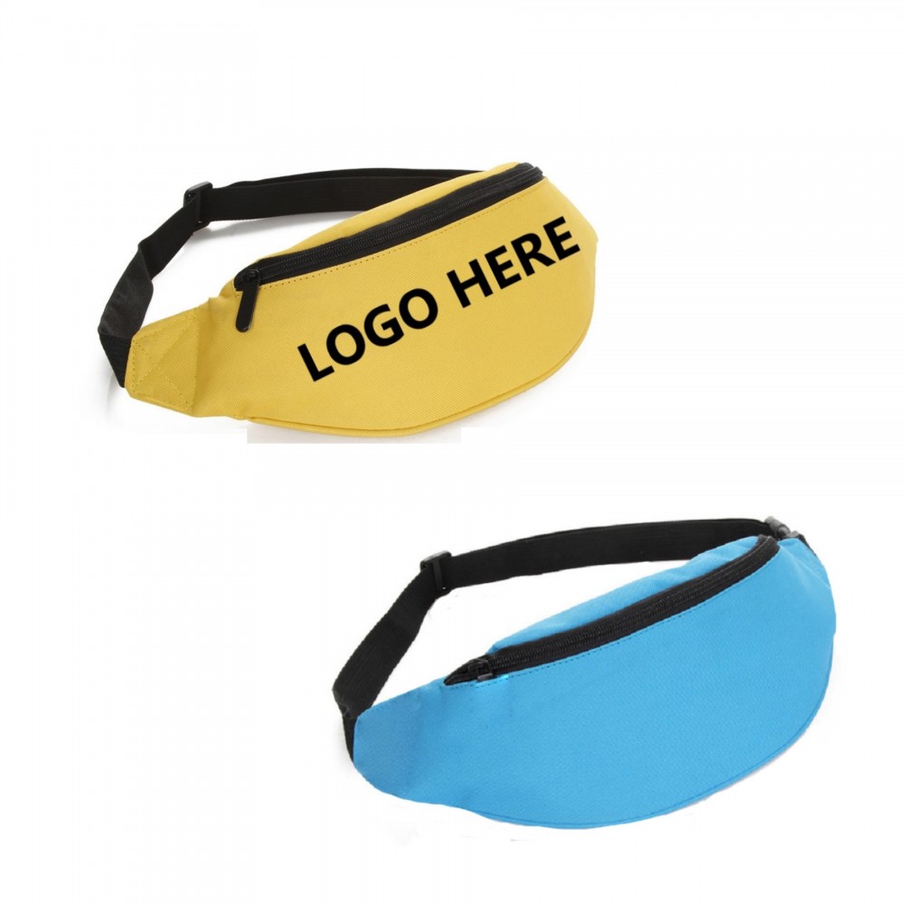 Running Belt Pack with Logo