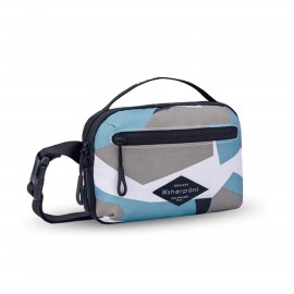 Sherpani Hyk Hip Pack, Summer Camo with Logo  Sherpani Hyk Hip Pack, Summer Camo with Logo