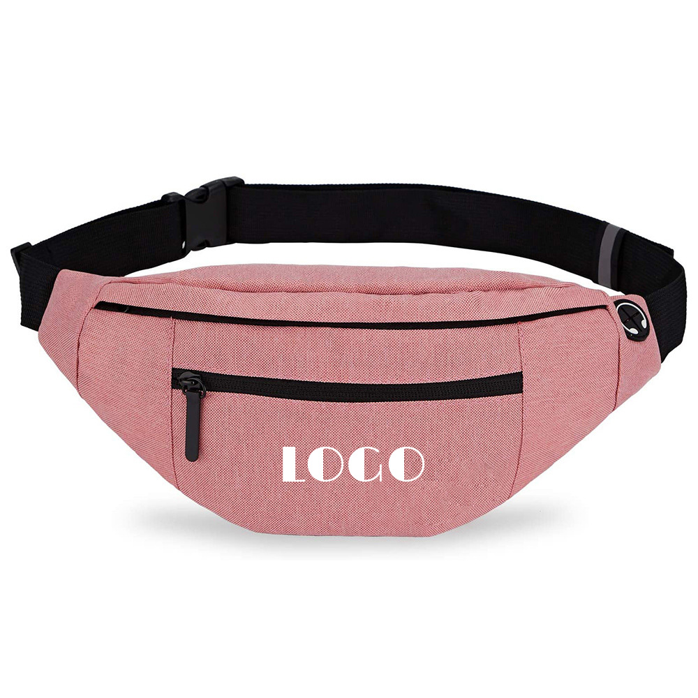 Logo Branded Casual Crossbody Bag Logo Branded Casual Crossbody Bag
