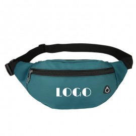 Logo Branded Unisex Fanny Pack