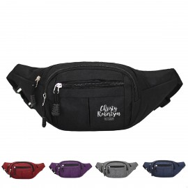 Logo Branded Fanny Bag