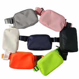 Belt Bag Waist Pack Bum Bag with Logo