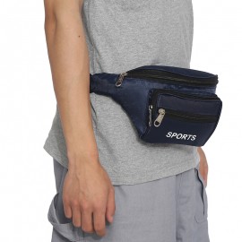 Polyester Multifunctional Business Bag with Logo