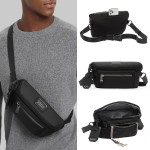 Tumi Alpha Bravo Classified Waist Pack with Logo