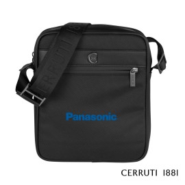 Cerruti 1881 Bond Crossbody Bag with Logo