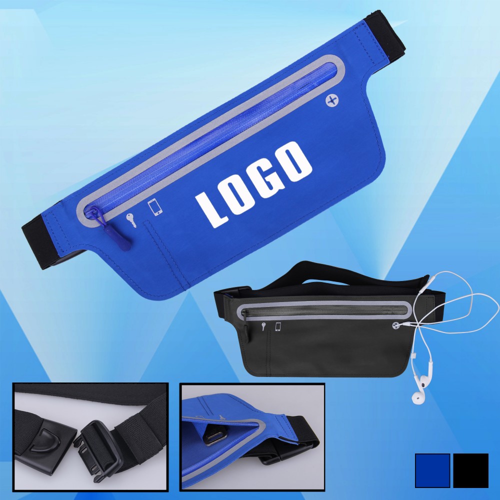 Promotional Waterproof Waist Belt Pack