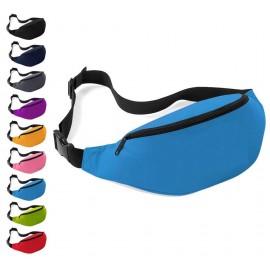 Custom Adjustable Strap Fanny Pack / Waist Bag