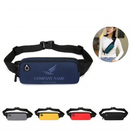 Custom Running Sports Waist Bag  Custom Running Sports Waist Bag
