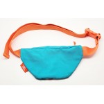 Full Colored Sublimated Zippered ECO Friendly Fanny Pack. with Logo